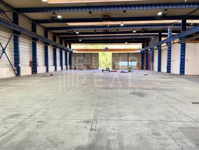 Lagerhalle zur Miete 900 m² Lagerfläche teilbar ab 900 m² Osterath Meerbusch 40670