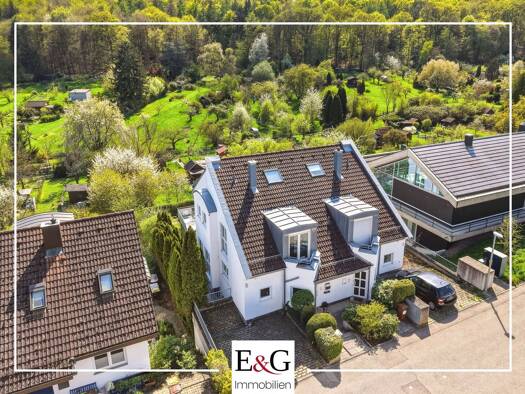 Doppelhaushälfte zum Kauf 920.000 € 5 Zimmer 198,7 m² 320 m² Grundstück Feuerbach Stuttgart 70469