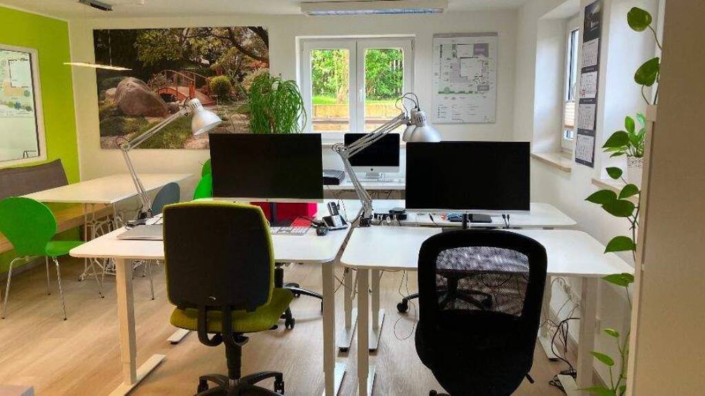 Bürofläche zur Miete provisionsfrei 200 € 4 m² Bürofläche Hantzschstraße Plauen Dresden 01189