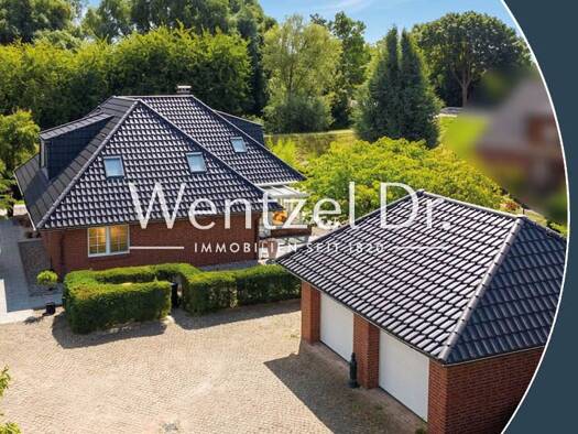 Mehrfamilienhaus zum Kauf 695.000 € 7 Zimmer 228,2 m² 1.237 m² Grundstück Königreich Jork 21635