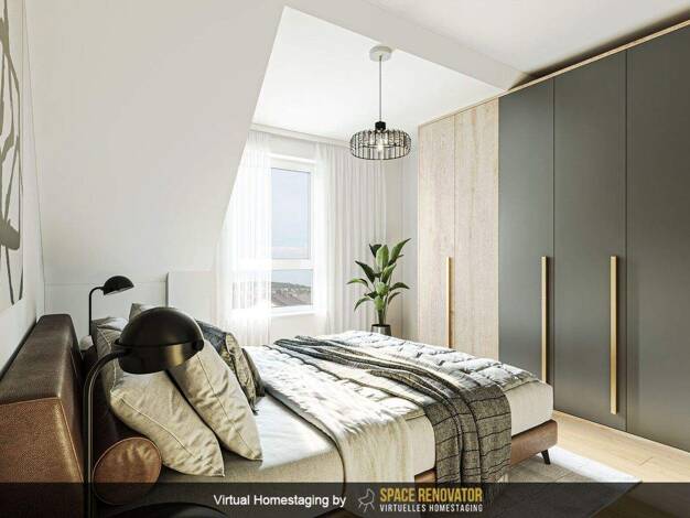 Wohnung zum Kauf - Neubau 438.600 € 3 Zimmer 94,9 m² 1. Geschoss Emsdetten 48282