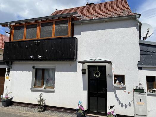 Mehrfamilienhaus zum Kauf 150.000 € 6 Zimmer 189 m² 300 m² Grundstück Bilshausen 37434
