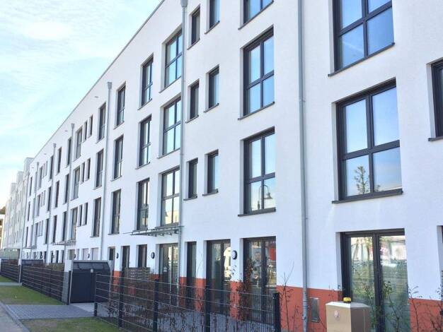 Wohnung zur Miete 1.350 € 3,5 Zimmer 96,6 m² EG Pariser Straße 49d Auerberg Bonn 53117
