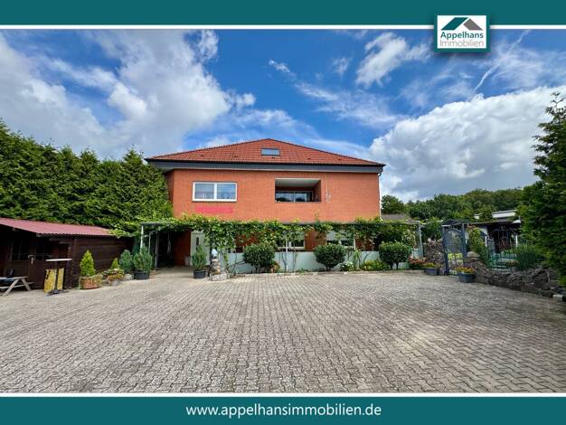 Wohn- und Geschäftshaus zum Kauf als Kapitalanlage geeignet 1.149.000 € 2.918 m² 2.918 m² Grundstück Vehrte Belm 49191