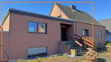 Doppelhaushälfte zum Kauf 325.000 € 4 Zimmer 122 m² 988 m² Grundstück Feldmark Wesel 46483