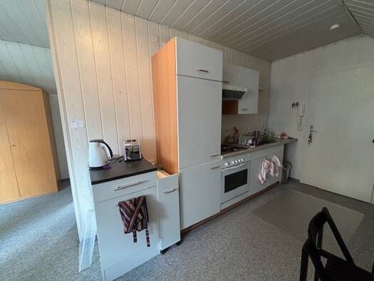 Wohnung zur Miete 400 € 1 Zimmer 45 m² Dachgeschoss, 2. Geschoss frei ab 01.09.2025 Altenkirchen Altenkirchen (Westerwald) 57610