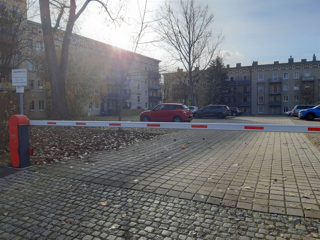 Außenstellplatz zur Miete provisionsfrei 40 € Wiesenstraße 10 Zentrum 013 Chemnitz 09111