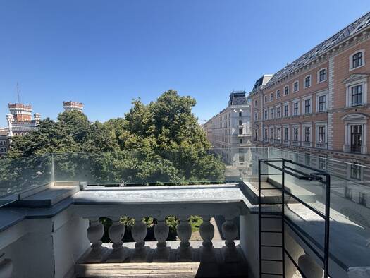 Wohnung zur Miete 2.864 € 4 Zimmer 143,2 m² 3. Geschoss frei ab 01.10.2026 Alsergrund 1090