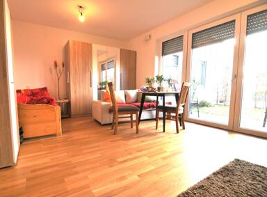 Studio zum Kauf 168.000 € 1 Zimmer 33 m² EG Köschinger Str. 22 Großmehring Großmehring 85098