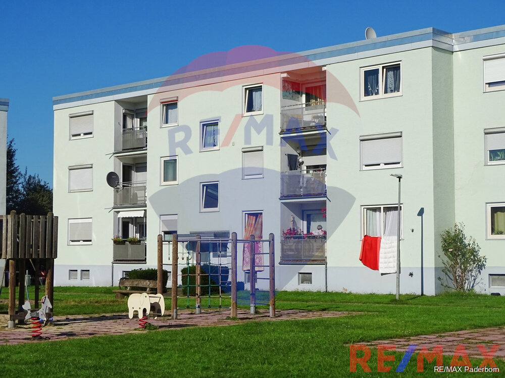 Wohnung zum Kauf 219.000 € 4 Zimmer 96 m²<br/>Wohnfläche Dr.-Grasso-Straße 23 Schloß Neuhaus Paderborn 33104