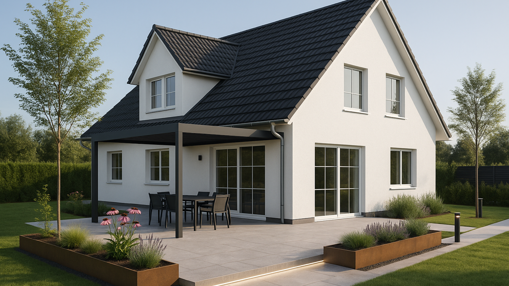 Haus zum Kauf 454.000 € 4 Zimmer 102,7 m² 310 m² Grundstück Mariendorf Berlin 12305