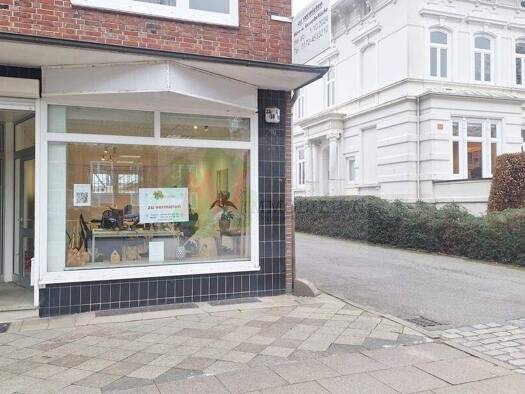 Laden zur Miete 868 € 1 Zimmer 62 m² Verkaufsfläche Lokstedt Hamburg 22529