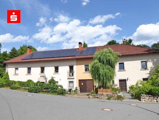 Gewerbeobjekt zum Kauf als Kapitalanlage geeignet 399.000 € 16 Zimmer 500 m² 1.124 m² Grundstück Bad Berneck Bad Berneck im Fichtelgebirge 95460