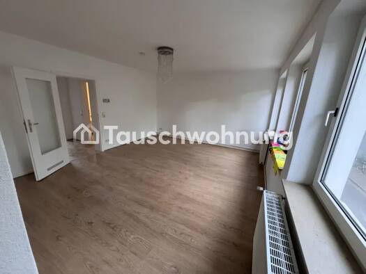 Wohnung zur Miete Tauschwohnung 350 € 1 Zimmer 44 m² Nordstadt Nord 30167
