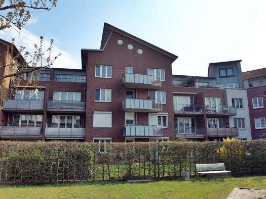Terrassenwohnung zum Kauf 265.000 € 2 Zimmer 60,4 m² frei ab 01.06.2026 Schnelsen Hamburg 22457