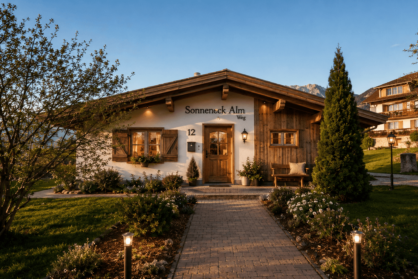 Einfamilienhaus zum Kauf - Ansicht 3