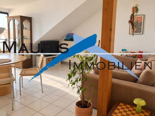 Wohnung zur Miete 550 € 2 Zimmer 56 m² Geschoss 4/4 frei ab 01.12.2026 Karlstraße Sandhofen Mannheim 68307