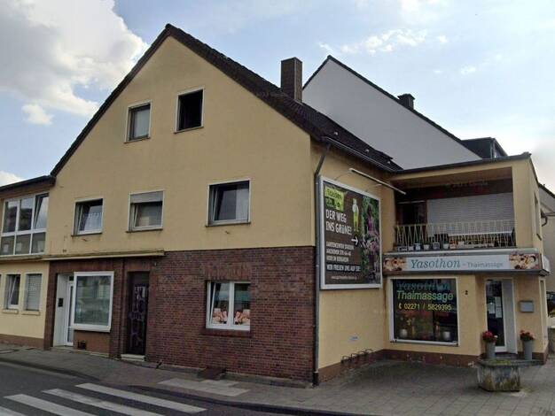 Mehrfamilienhaus zum Kauf provisionsfrei 649.000 € 8 Zimmer 159 m² 404 m² Grundstück Lechenicher Straße 2 Zieverich Bergheim 50126