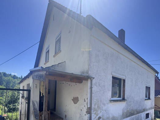 Einfamilienhaus zum Kauf 49.000 € 6 Zimmer 102,5 m² 538 m² Grundstück Aschbach Lebach 66822