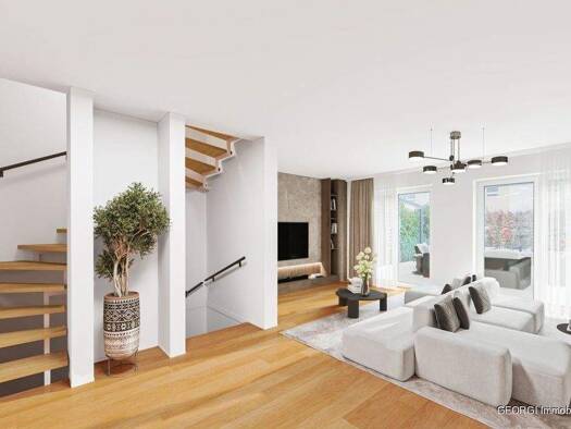 Reihenendhaus zum Kauf 749.000 € 4 Zimmer 134,6 m² 315 m² Grundstück Puchheim 82178