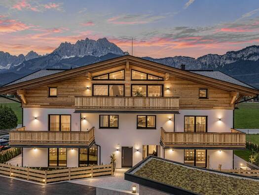 Penthouse zum Kauf - Erstbezug 1.766.520 € 4 Zimmer 147 m² St. Johann in Tirol 6380