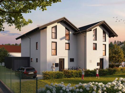 Doppelhaushälfte zum Kauf provisionsfrei 986.000 € 6 Zimmer 178 m² 271 m² Grundstück Kolbermoor 83059