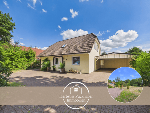 Einfamilienhaus zum Kauf 310.000 € 4 Zimmer 125 m² 806 m² Grundstück Brillit Gnarrenburg 27442