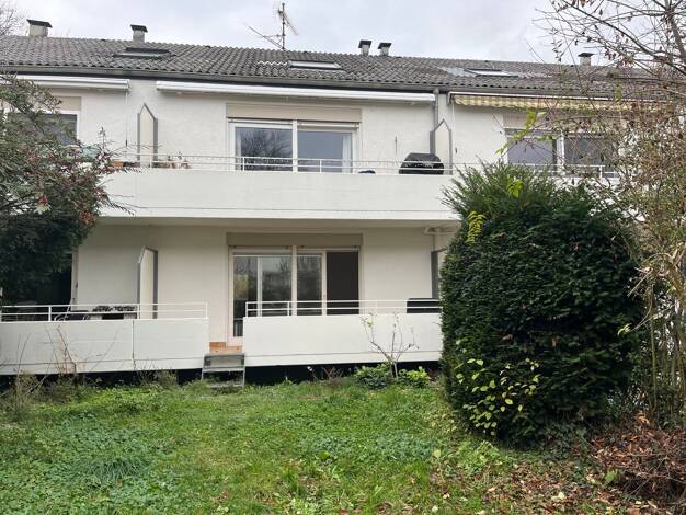 Wohnung zur Miete 1.150 € 3 Zimmer 81,5 m² EG frei ab 01.11.2026 Wieblingen Heidelberg 69123