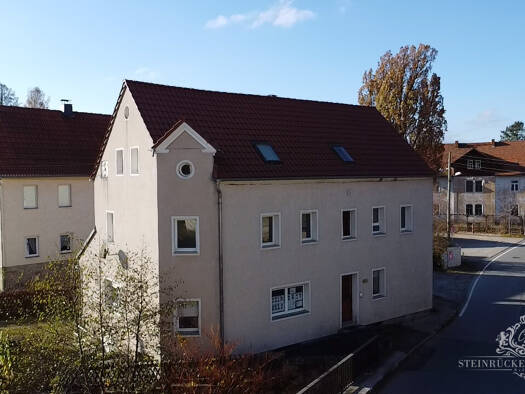 Haus zum Kauf 165.000 € 10 Zimmer 216 m² 420 m² Grundstück Cunnersdorf Gohrisch 01824