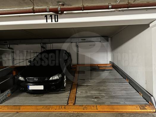 Duplex-Garage zum Kauf 4.900 € Troppauer Str. 19 Laubegast Dresden 01279