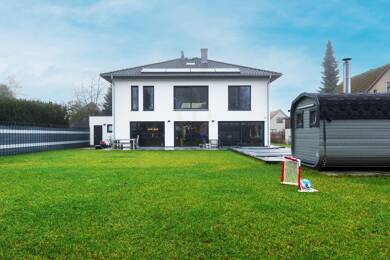 Villa zum Kauf 1.559.000 € 7 Zimmer 248 m² 987 m² Grundstück Brieselang Brieselang 14656