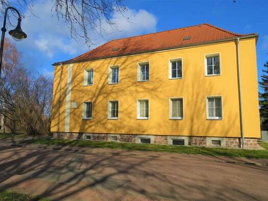 Wohnung zur Miete 362 € 2 Zimmer 51,6 m² 1. Geschoss frei ab 01.12.2026 Heinrich-Heine-Straße 5 Braunsbedra Braunsbedra 06242