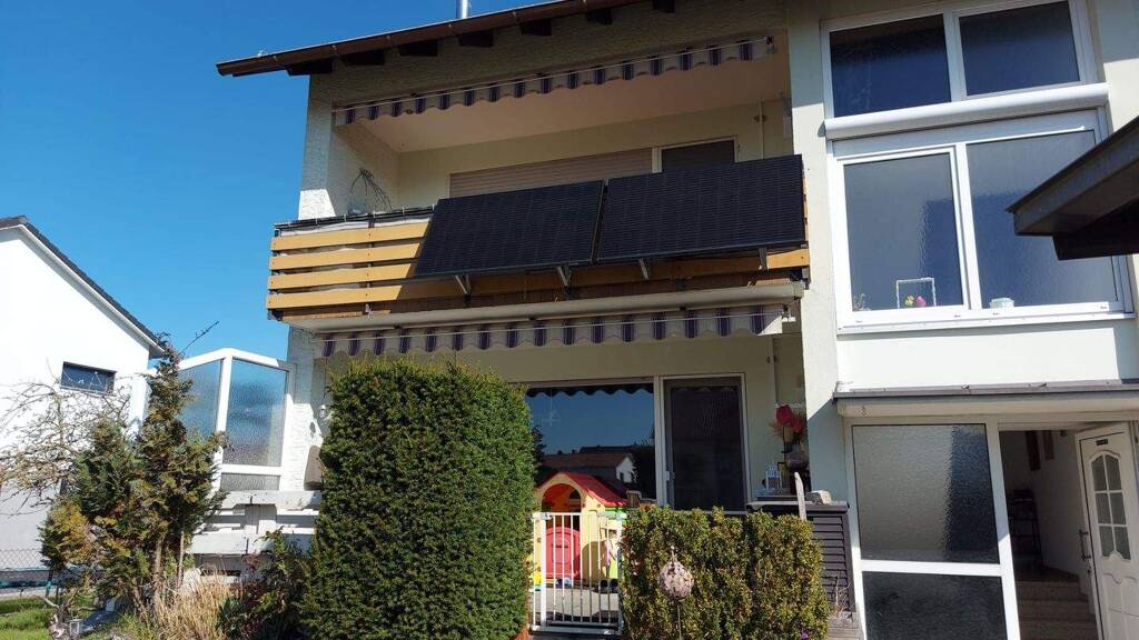 Wohnung zur Miete 590 € 2 Zimmer 73,4 m² 1. Geschoss Heidenfeld Röthlein 97520