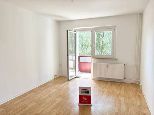 Wohnung zur Miete 229 € 1 Zimmer 29,8 m² 3. Geschoss Heinrich-Tessenow-Str. 31 Dierkow-Neu Rostock 18146
