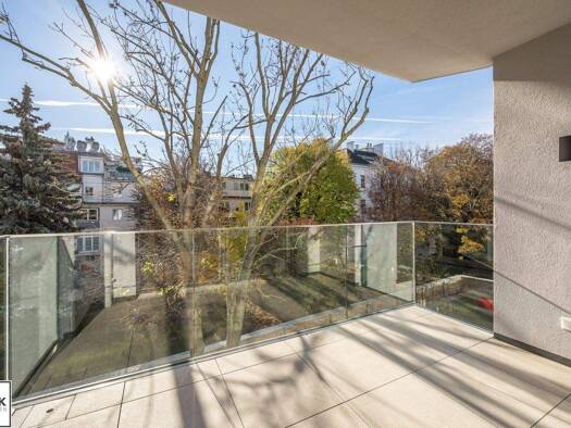 Wohnung zur Miete 1.237 € 2 Zimmer 54,8 m² 3. Geschoss frei ab 01.05.2026 Wien 1190