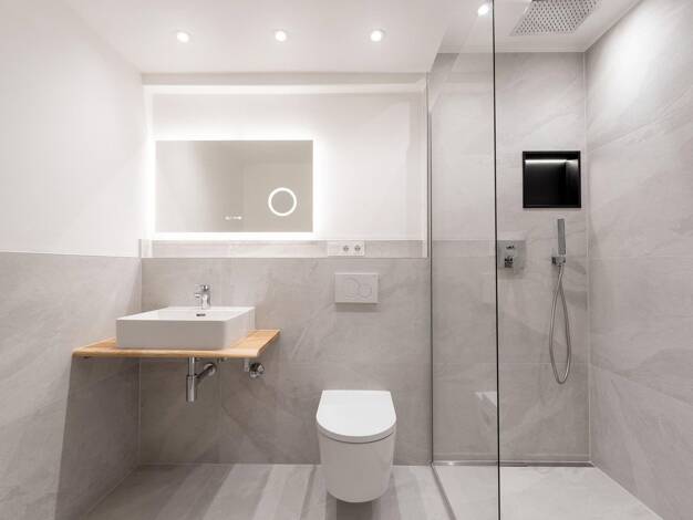 Wohnung zum Kauf provisionsfrei 399.000 € 3 Zimmer 65 m² 1. Geschoss Yorckstraße 1a Derendorf Düsseldorf 40476