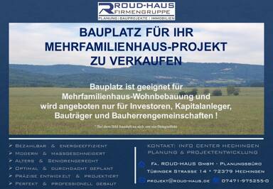 Grundstück zum Kauf Schramberg Schramberg 78713