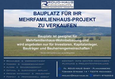 Grundstück zum Kauf Schramberg Schramberg 78713