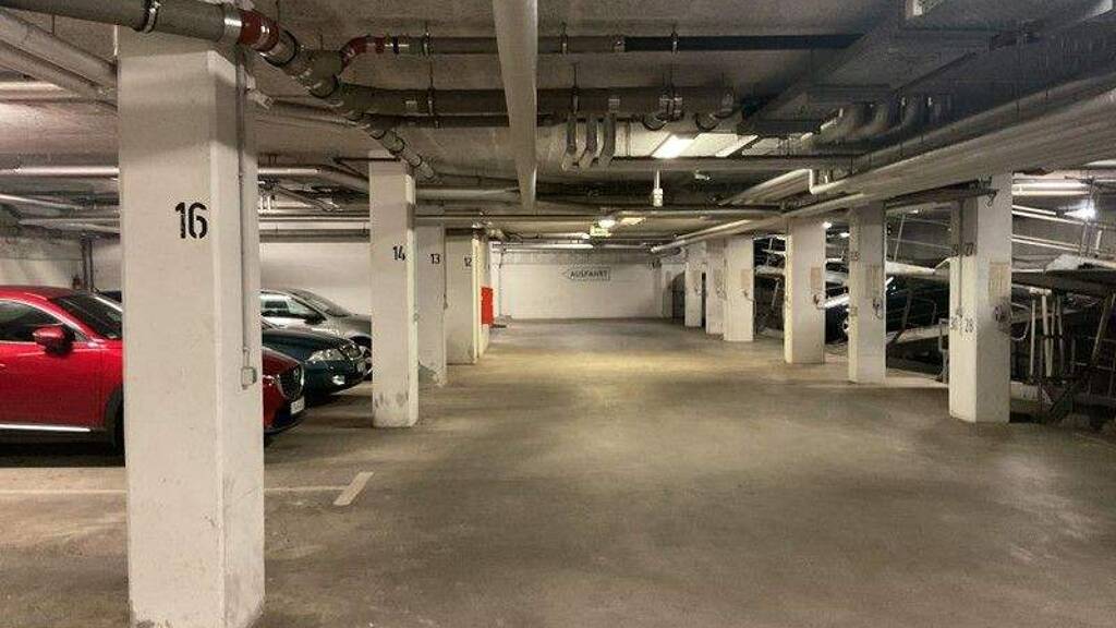 Tiefgarage zur Miete provisionsfrei 62 € Dorothea-Schneider-Straße 14 Kirchsteigfeld Potsdam 14480