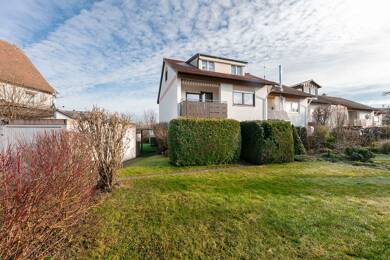 Mehrfamilienhaus zum Kauf 490.000 € 7 Zimmer 161,4 m² 511 m² Grundstück Unterkirchberg Illerkirchberg 89171