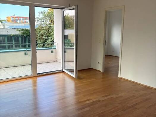 Wohnung zur Miete 1.040 € 3 Zimmer 62 m² Geschoss 2/4 frei ab sofort Haydnstraße 19 a Galgenberg Regensburg 93053