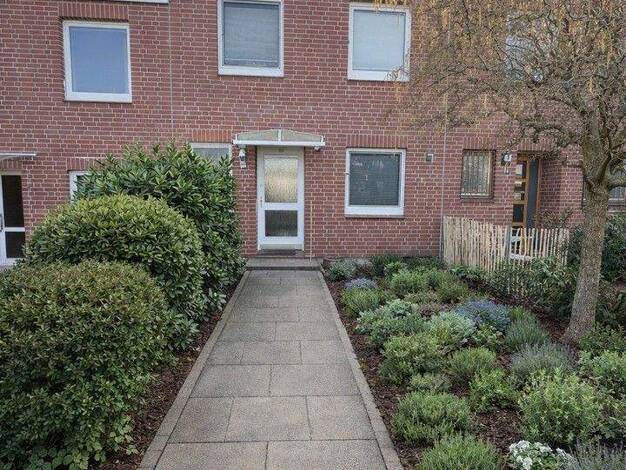 Reihenmittelhaus zum Kauf provisionsfrei 260.000 € 3 Zimmer 81 m² 130 m² Grundstück Neugraben-Fischbek Hamburg 21149