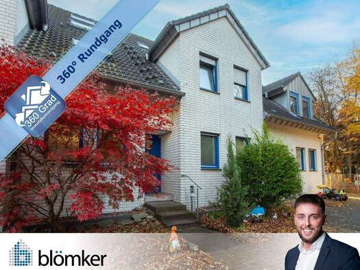 Reihenmittelhaus zum Kauf 439.000 € 4 Zimmer 142,9 m² 302 m² Grundstück Eigen Bottrop 46240