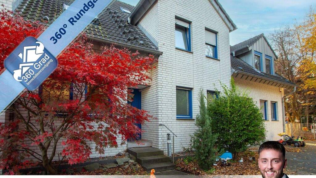 Reihenmittelhaus zum Kauf 439.000 € 4 Zimmer 142,9 m² 302 m² Grundstück Eigen Bottrop 46240