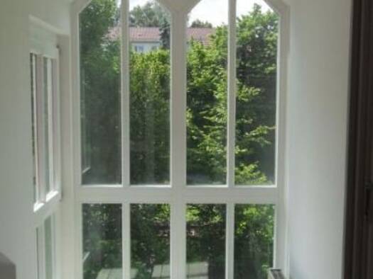Wohnung zur Miete 400 € 1 Zimmer 36 m² Dachgeschoss, 3. Geschoss frei ab sofort Heininger Str. 13 e Heining Passau 94036