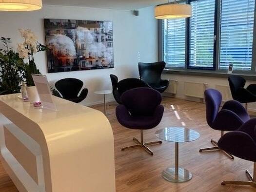 Bürofläche zur Miete provisionsfrei 11,50 € 1.138,4 m² Bürofläche teilbar ab 501,2 m² Äußere Sulzbacher Straße 116 Gärten b Wöhrd Nürnberg 90491