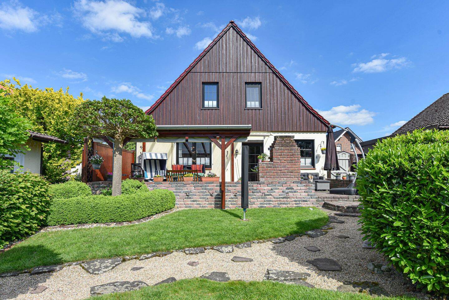 Einfamilienhaus zum Kauf - Ansicht 3