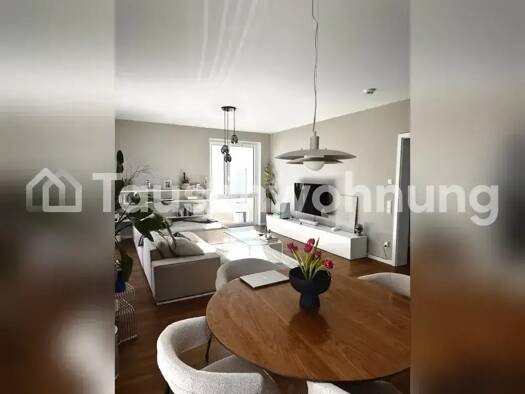 Wohnung zur Miete Tauschwohnung 985 € 3 Zimmer 90 m² Albertstadt Dresden 01099