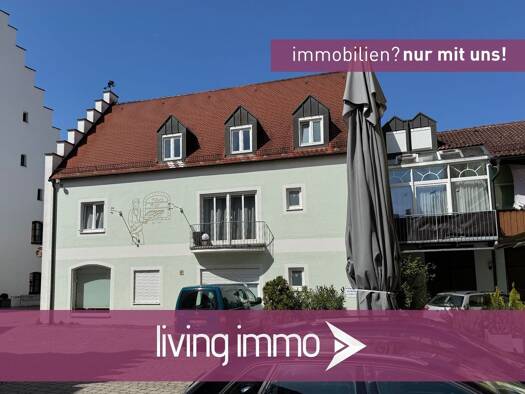 Mehrfamilienhaus zum Kauf 990.000 € 11 Zimmer 360 m² 420 m² Grundstück Beilngries 92339