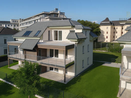 Wohnung zum Kauf 421.350 € 2 Zimmer 51,1 m² 1. Geschoss St. Martin Klagenfurt am Wörthersee 9020